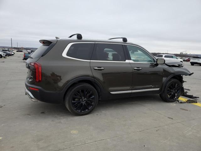 2021 KIA TELLURIDE - 5XYP5DHC6MG106457
