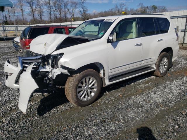 2019 LEXUS GX 460 - JTJBM7FX9K5213378