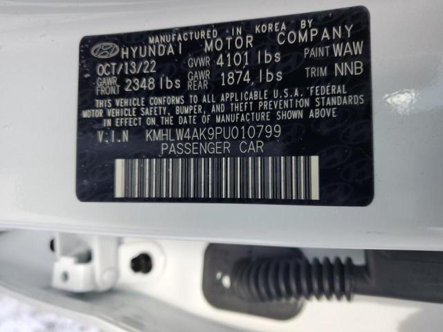 2023 HYUNDAI ELANTRA N - KMHLW4AK9PU010799