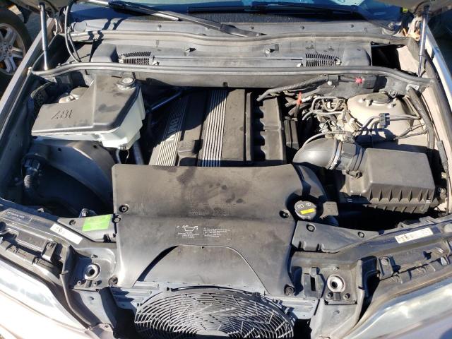 5UXFA13544LU42691 BMW X5 3.0I