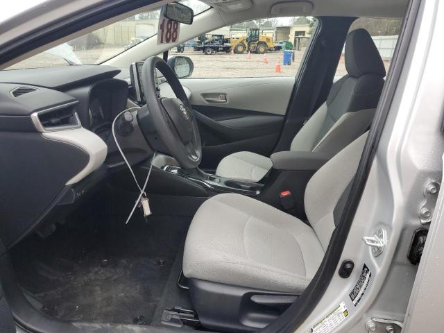 2021 TOYOTA COROLLA LE 5YFEPMAE1MP163349