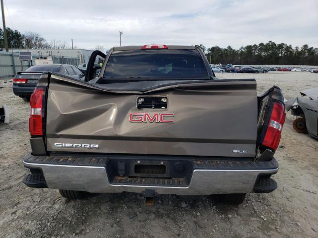 2015 GMC SIERRA K15 1GTV2UEC7FZ289568