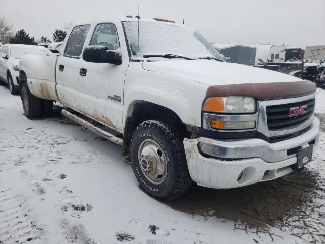 1GTJK33154F155568 GMC New Sierra K3500