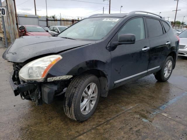 2012 Nissan Rogue S