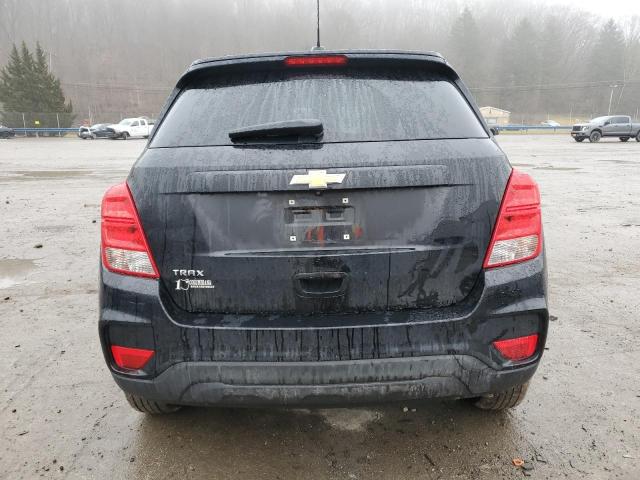 2020 CHEVROLET TRAX LS 3GNCJKSB7LL108103