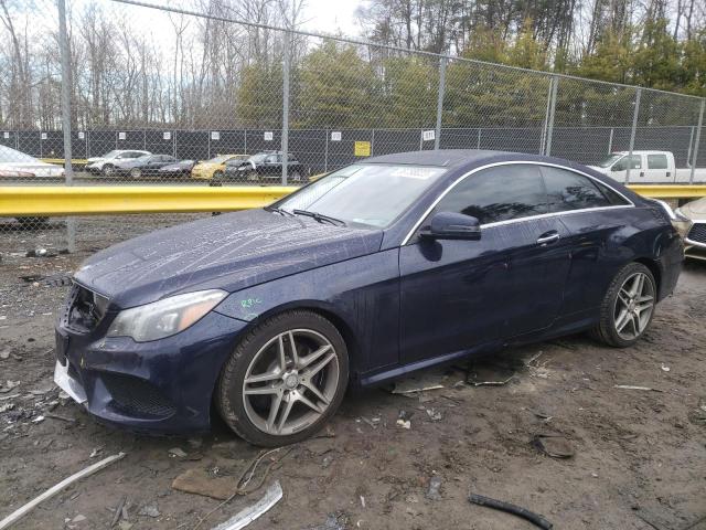 2016 MERCEDES-BENZ E 400 4MAT - WDDKJ6HB9GF337634