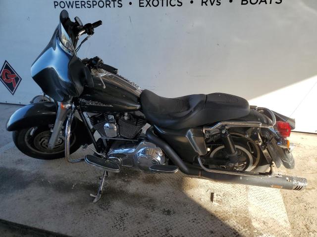 2009 HARLEY-DAVIDSON FLHX VIN: 0K0900500