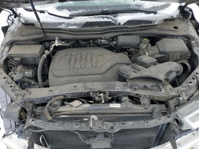5FRYD4H81HB016602 Acura Mdx Advance