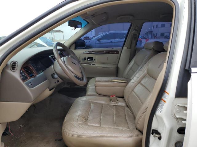 1LNHM81WXXY715089 Lincoln Town Car Executive