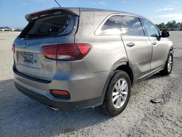 5XYPG4A34KG456168 KIA SORENTO L