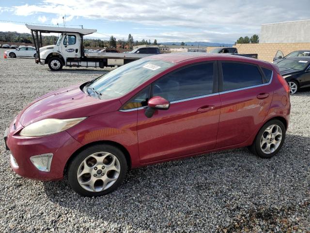 2011 Ford Fiesta SES