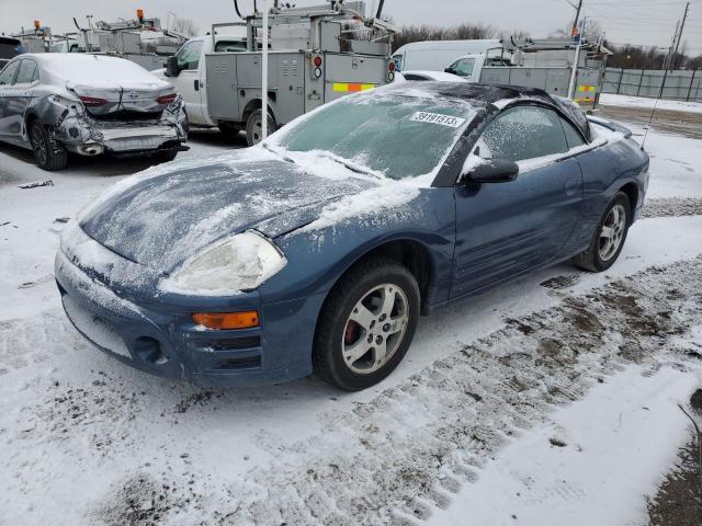 2003 Mitsubishi Eclipse 