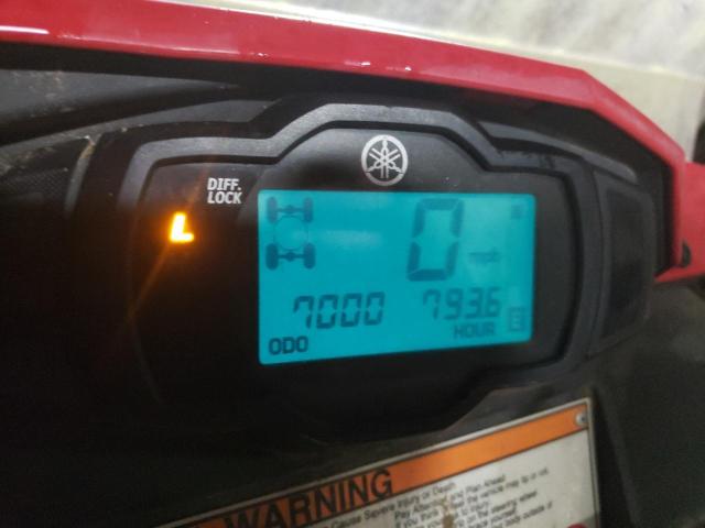 2014 YAMAHA YXM700 - 5Y4AM68Y7EA100868