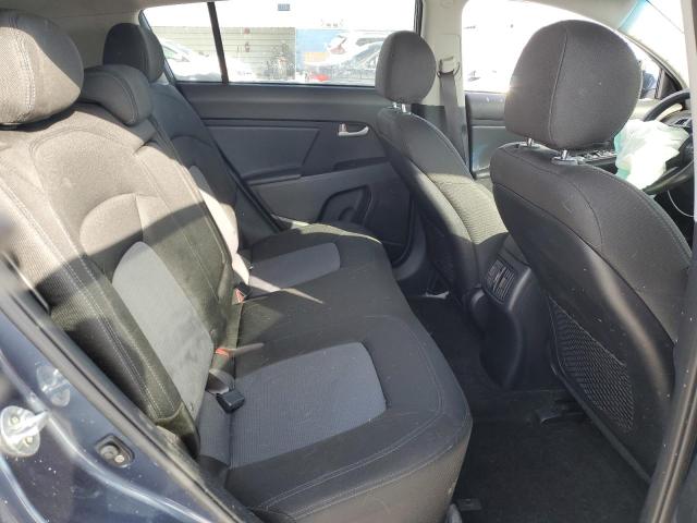 KNDPBCAC1F7713377 KIA Sportage Lx