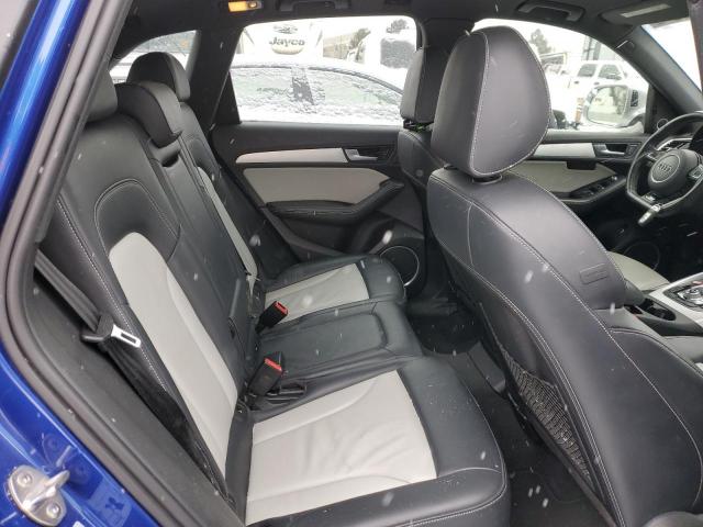 2015 AUDI SQ5 PREMIU WA1CGAFP1FA015543