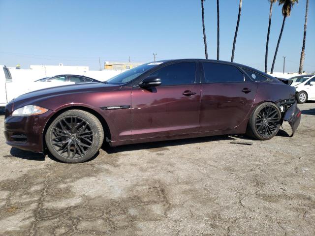 2013 Jaguar XJ XJL Portfolio