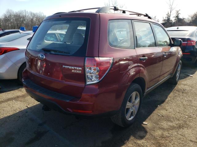 JF2SHABC9BH727030 Subaru Forester 2.5x