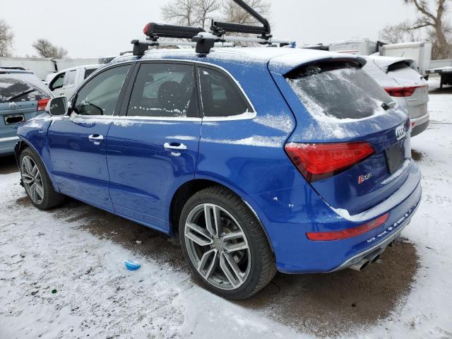 2015 AUDI SQ5 PREMIU WA1CGAFP1FA015543