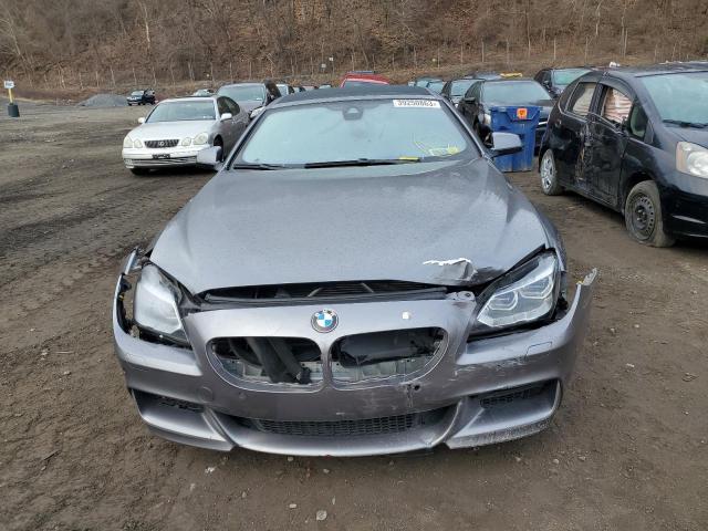 2015 BMW 640 XI GRA - WBA6B8C57FD453184