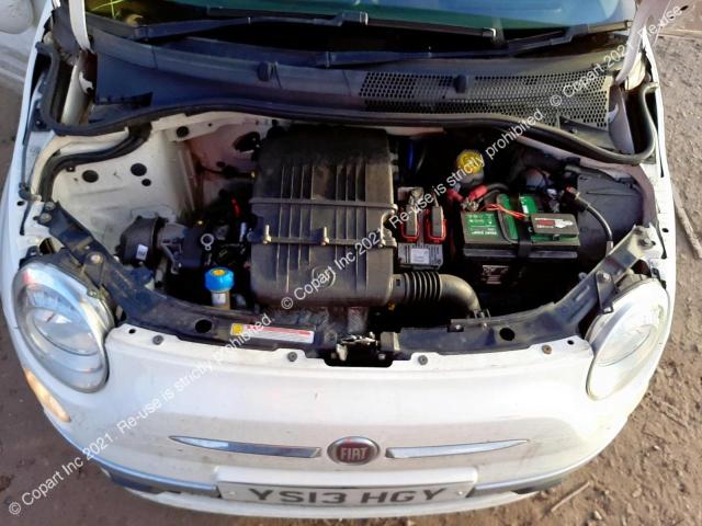 ZFA3120000J020707 Fiat 500 Pop S-