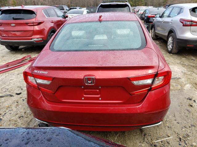 2019 HONDA ACCORD EX 1HGCV1F48KA091631