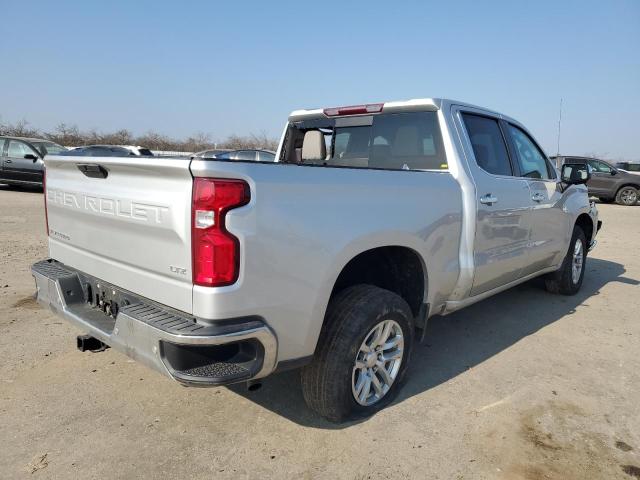 2020 CHEVROLET SILV1500 2 3GCPWEED3LG163389