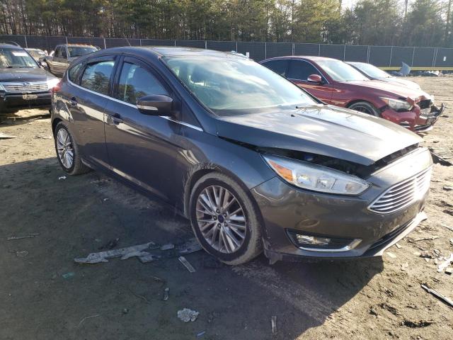 2016 FORD FOCUS TITA - 1FADP3N25GL250339