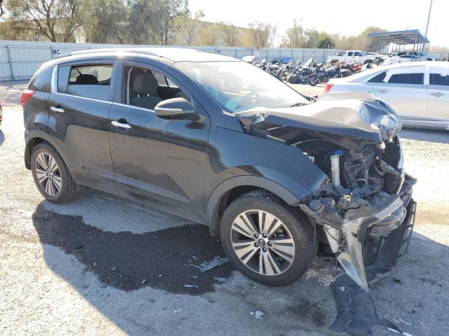 KNDPC3AC5E7559252 KIA Sportage Ex
