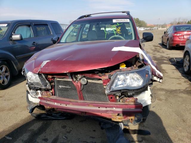 JF2SHABC9BH727030 Subaru Forester 2.5x