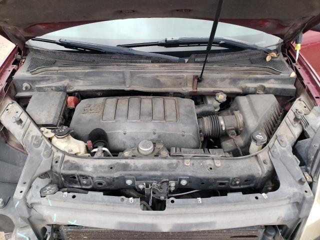 1GKLRKED3AJ165003 GMC ACADIA SL