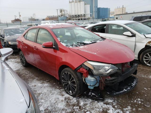 5YFBURHE4EP040208 Toyota COROLLA L