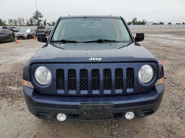 1C4NJRBB6ED632796 Jeep Patriot Sport