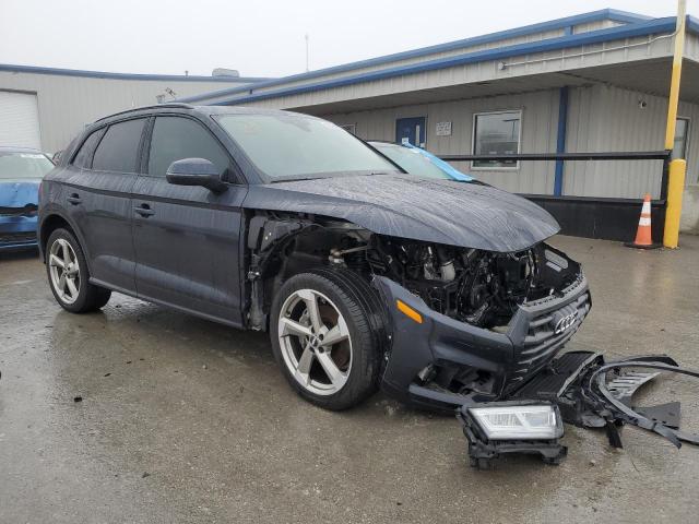 2020 AUDI Q5 TITANIU - WA1FNAFYXL2102116