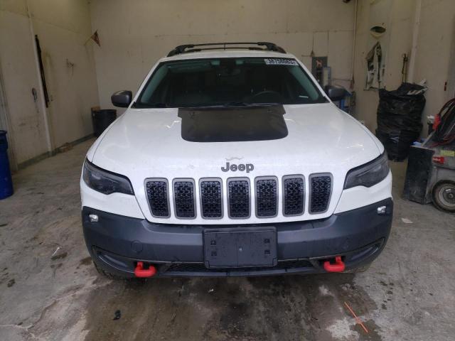 2019 JEEP CHEROKEE T - 1C4PJMBN7KD130932