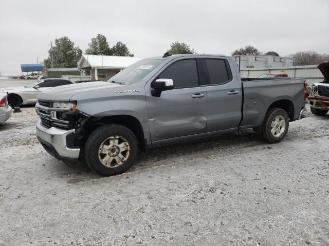 Chevrolet Silverado salvage cars for sale: 2020 Chevrolet Silverado K1500 LT