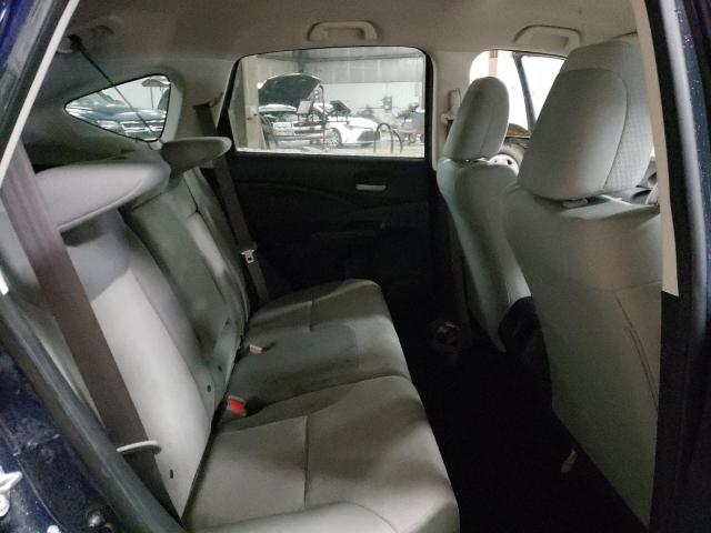 2016 HONDA CR-V SE - 5J6RM4H49GL103799