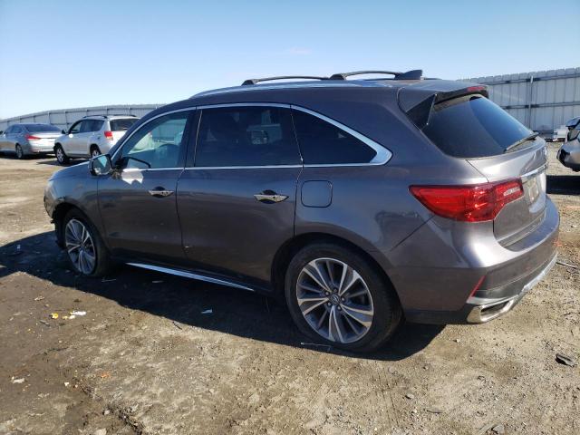 2017 ACURA MDX TECHNO - 5FRYD4H54HB034307