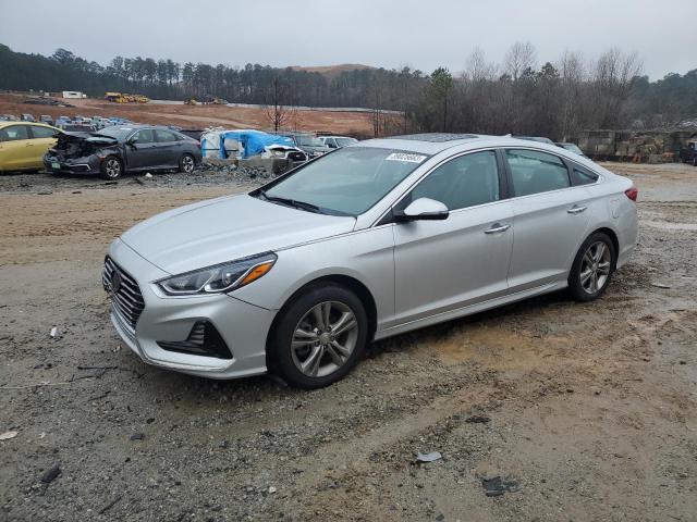 2018 Hyundai Sonata Sport+