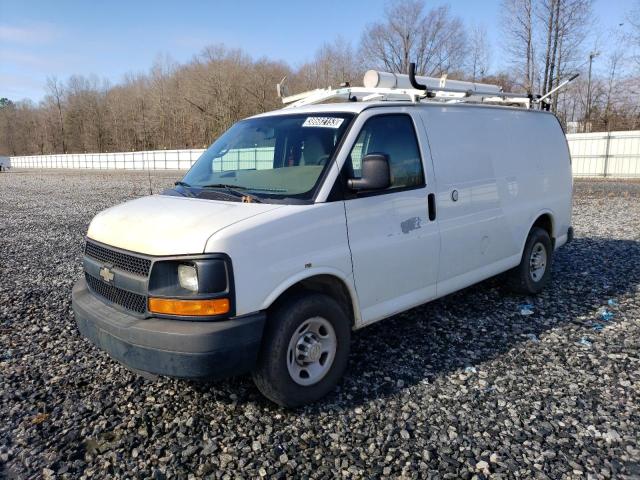 2013 Chevrolet Express Cargo Van 