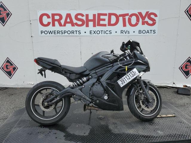 2014 KAWASAKI EX650 E - JKAEXEE19EDA15660