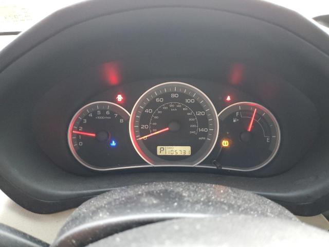 JF1GH6B69BH806988 Subaru Impreza 2.5i Premium