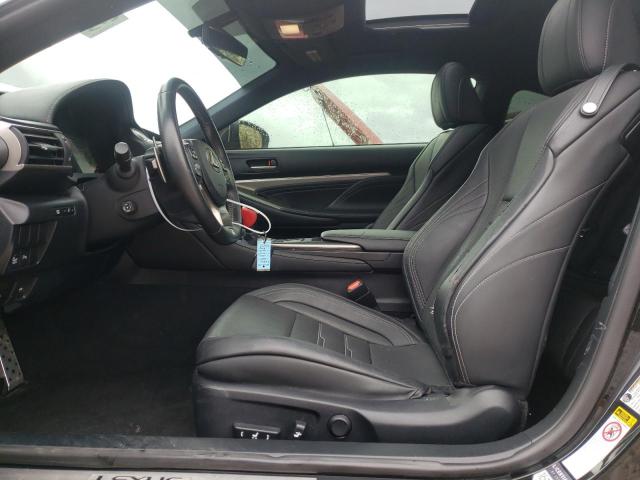 2015 LEXUS RC 350 - JTHHE5BC5F5000434