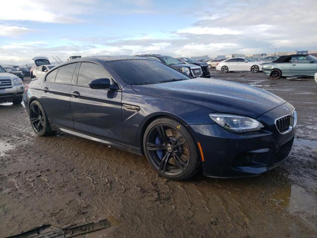 WBS6C9C55FD467664 BMW M6 Gran Coupe