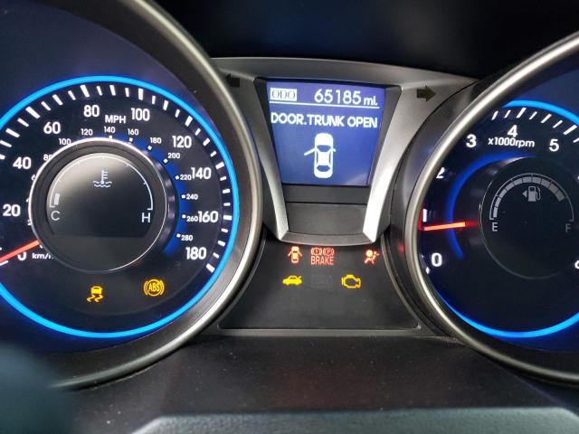 2016 HYUNDAI GENESIS CO - KMHHU6KJ1GU131324