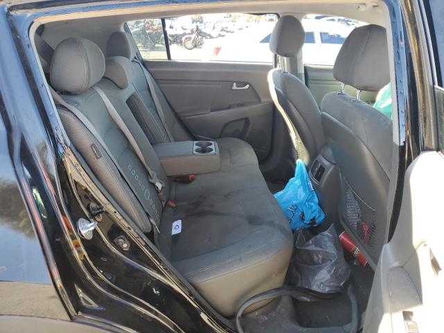KNDPC3AC5E7559252 KIA Sportage Ex
