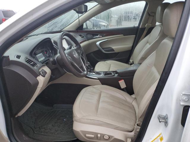 2015 BUICK REGAL - 2G4GL5EX2F9282113
