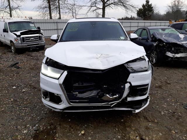 VIN WA1LAAF78JD050654 2018 Audi Q7, Premium Plus no.5