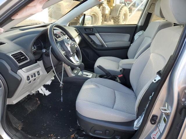 JF2SJAGC0JH575697 Subaru Forester 2.5i Premium