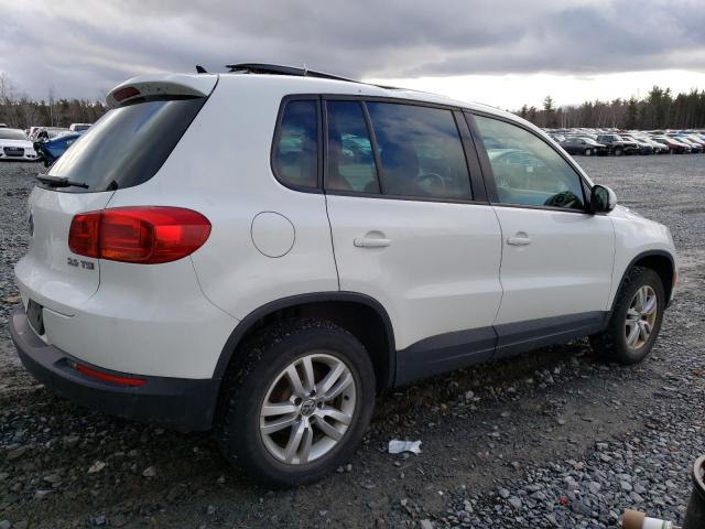 2016 VOLKSWAGEN TIGUAN TRE - WVGHV7AX6GW546233