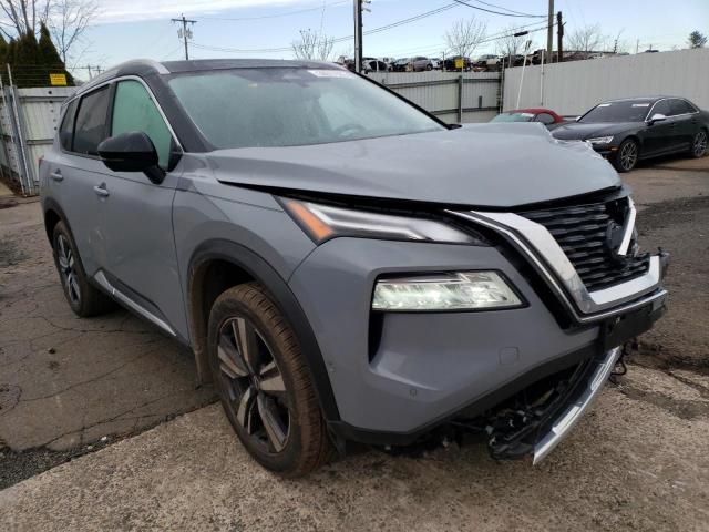 2022 NISSAN ROGUE PLAT - JN8BT3DD5NW273197